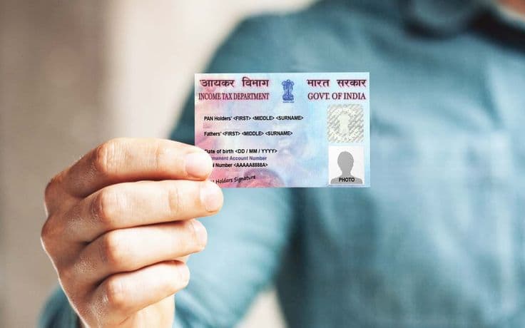 PAN Card Services