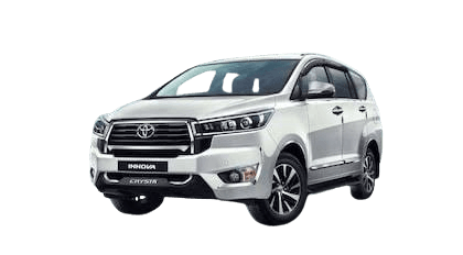 Innova Crysta rental service