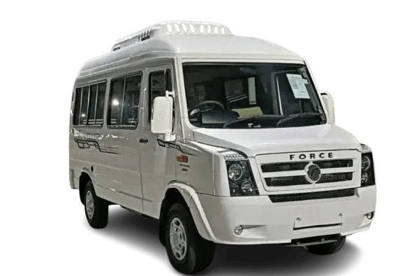 Tempo Traveller rental service